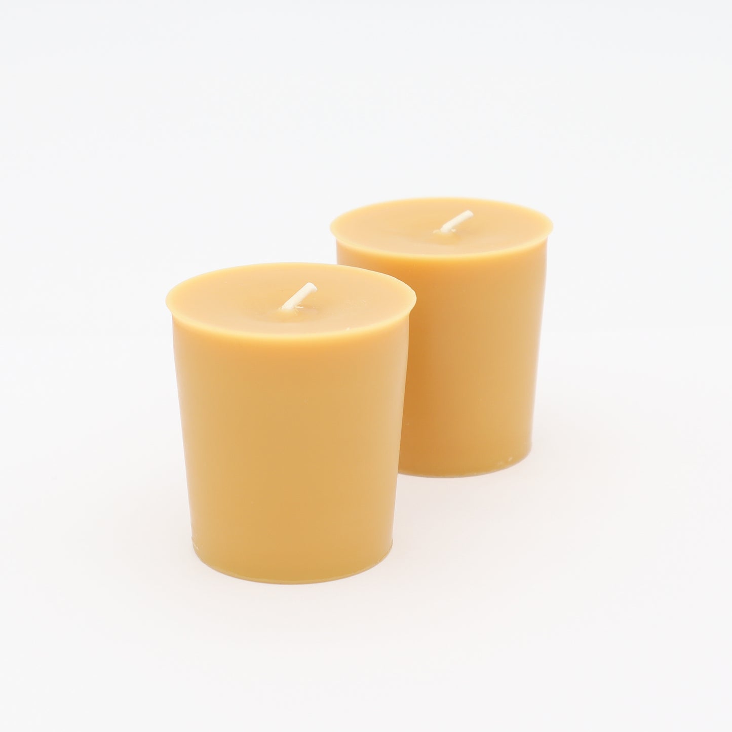 Creme Brulee-Votive Candle 4 Pack