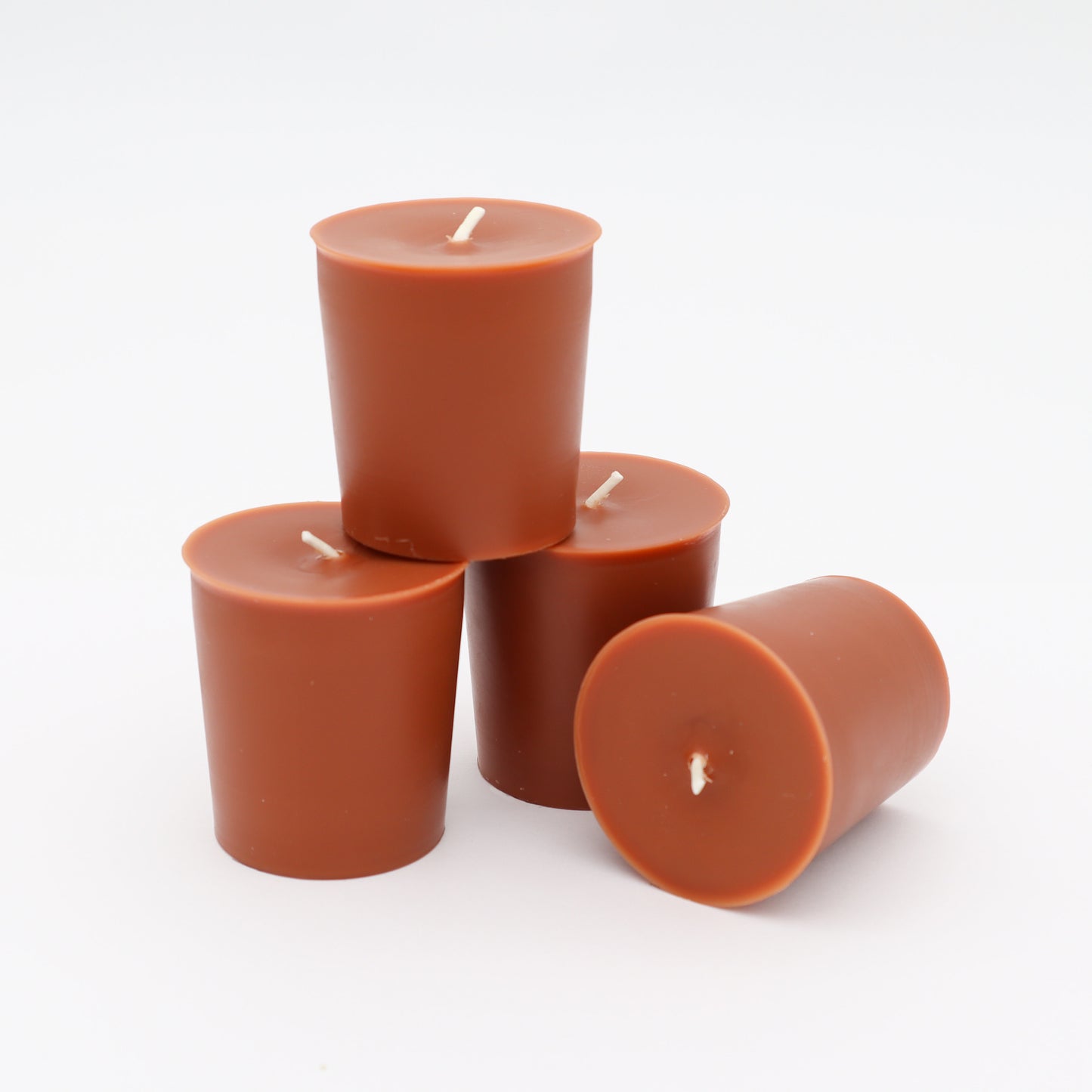 Maple Pecan Streusel-Votive Candle 4 Pack