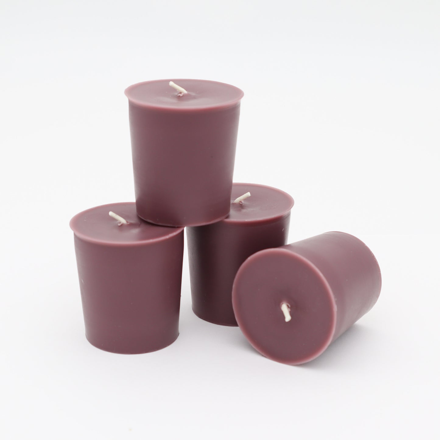 Palo Santo Patchouli-Votive Candle 4 Pack