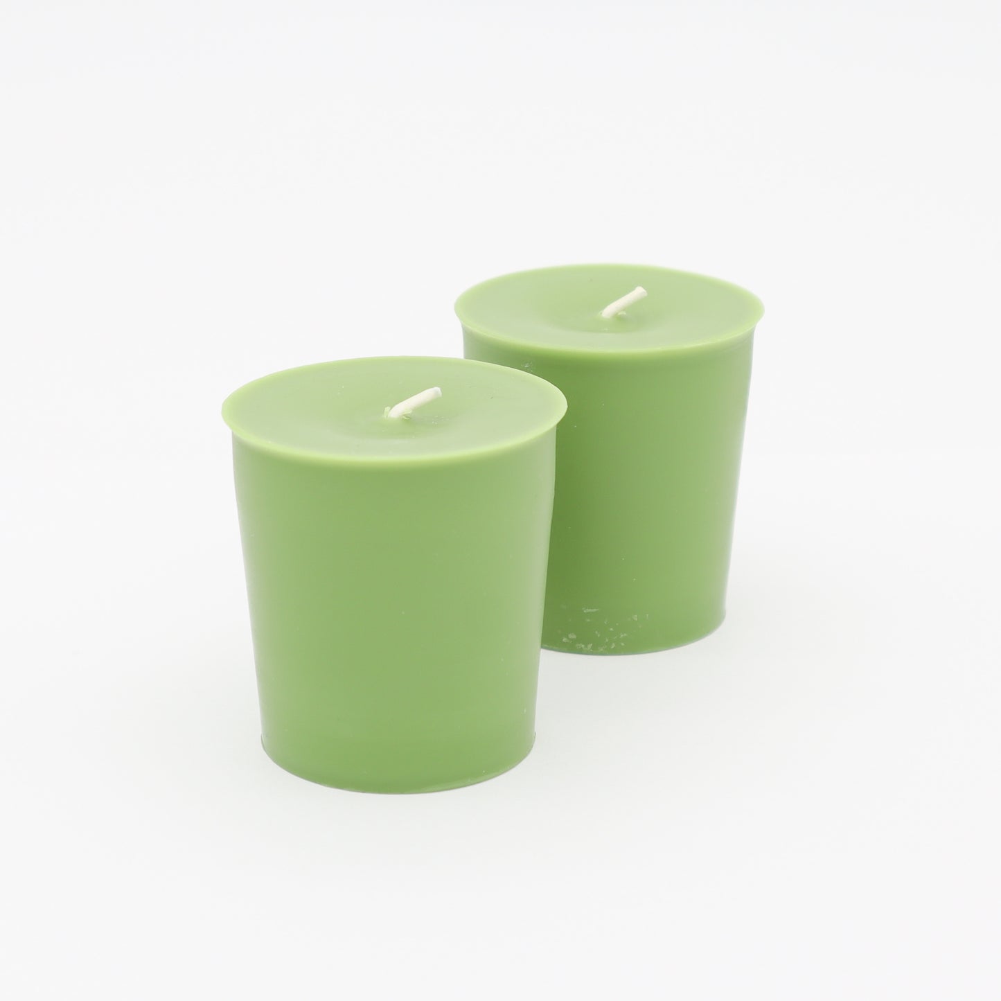 Peppermint Eucalyptus-Votive Candle 4 Pack