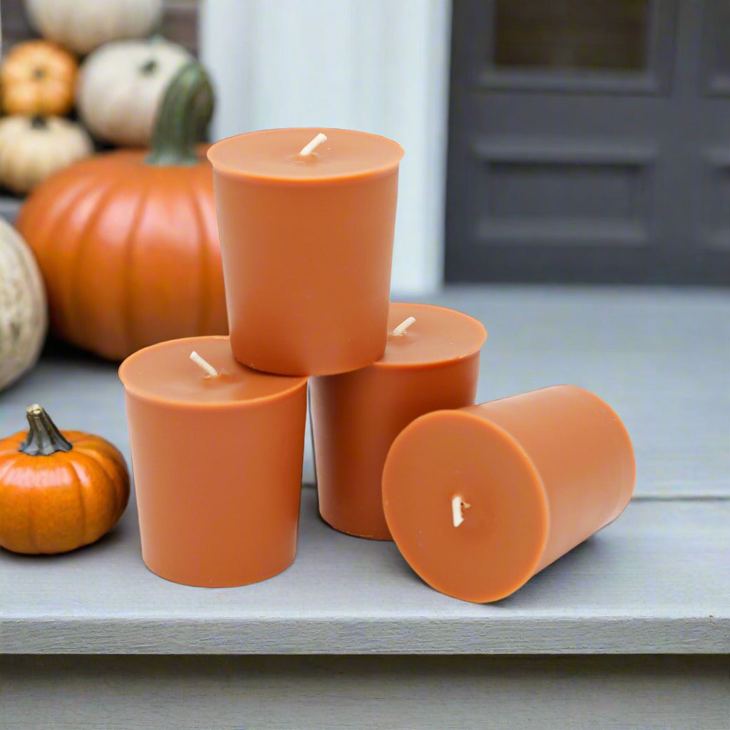 Redwood Trail-Votive Candle 4 Pack