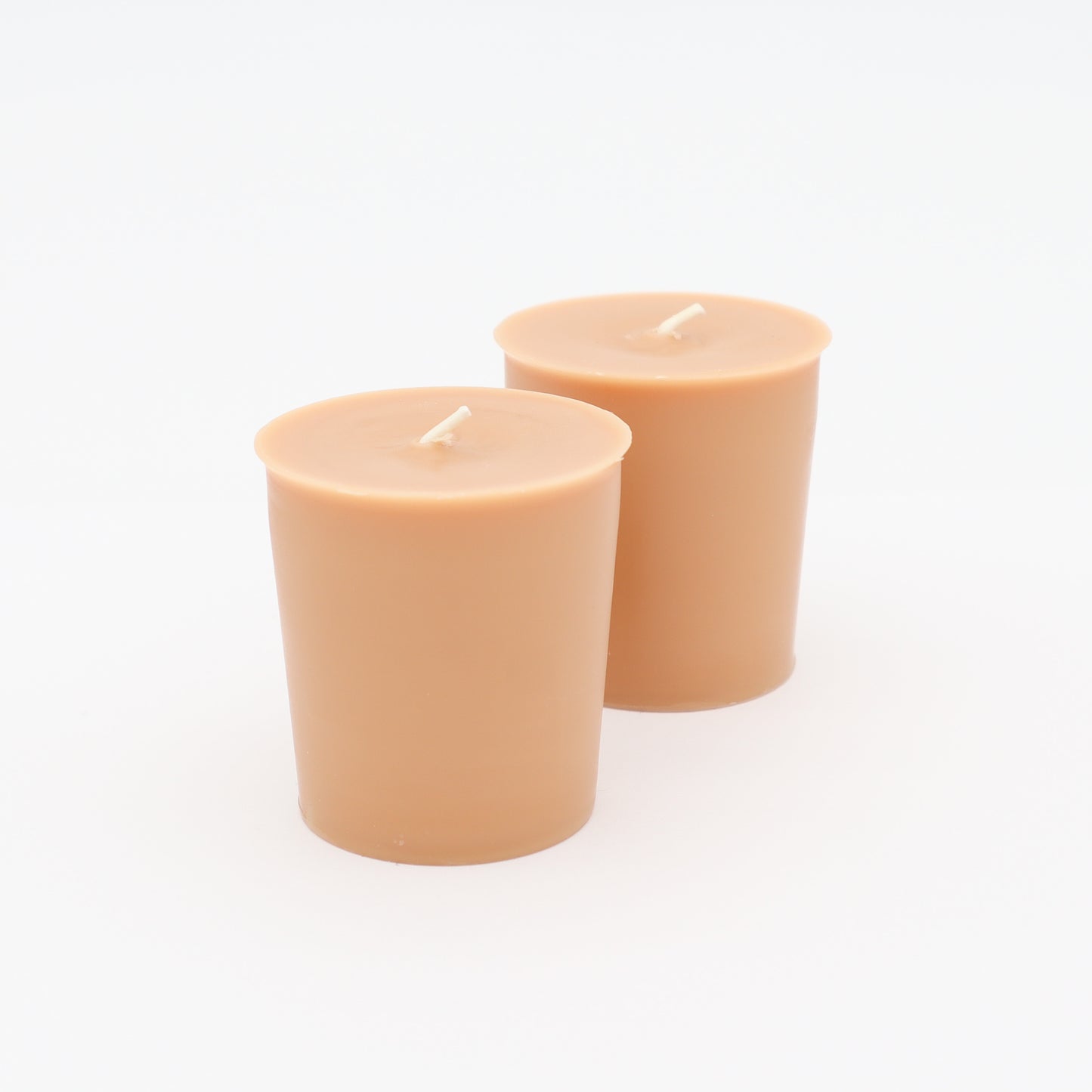 Sandalwood Amber-Votive Candle 4 Pack