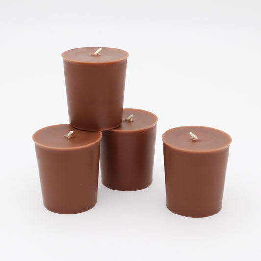 Café de Canela-Votive Candle 4 Pack