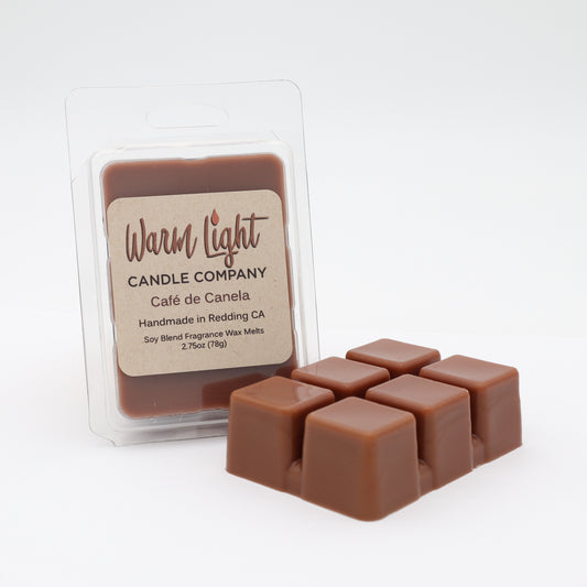 Café de Canela-Wax Melts