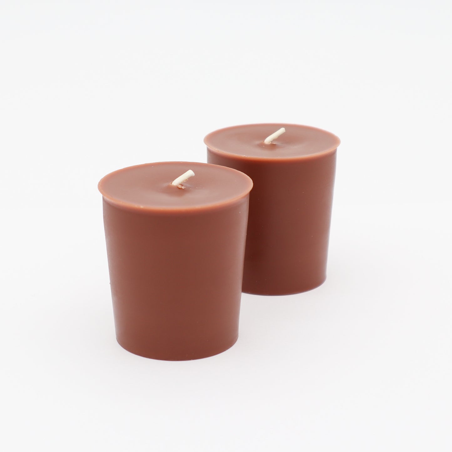 Coffee Biscotti-Votive Candle 4 Pack