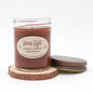 Coffee Biscotti-Jar Candle
