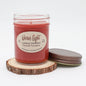 Fireside Pumpkin Candle