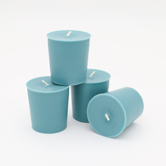 Grapefruit Agave-Votive Candle 4 Pack