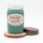 Oakmoss Sage-Jar Candle