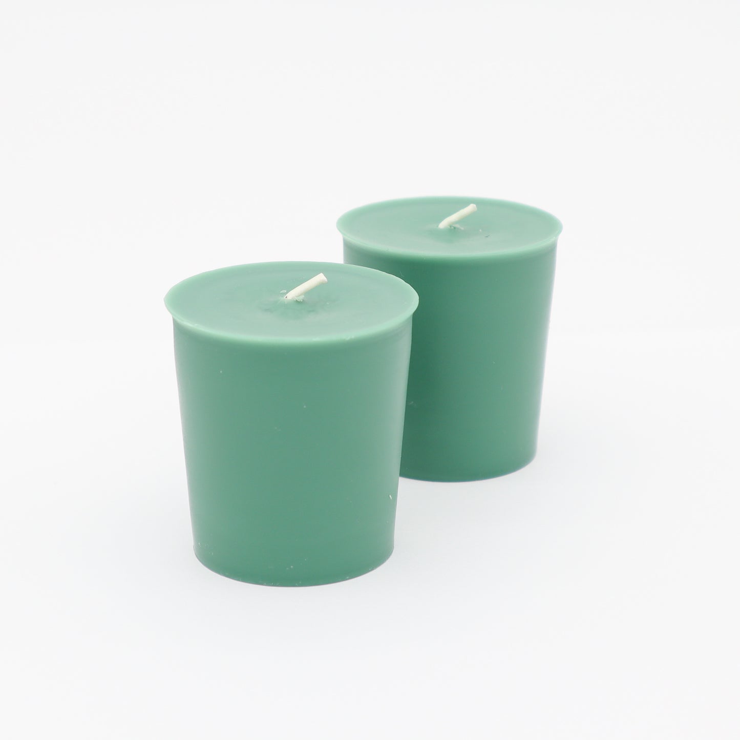 Oakmoss Sage-Votive Candle 4 Pack