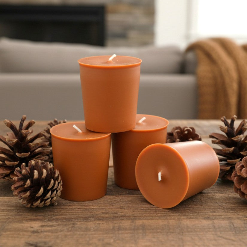 Redwood Trail-Votive Candle 4 Pack