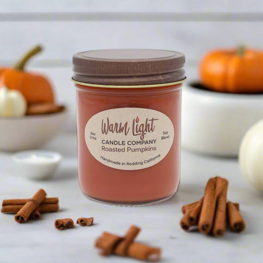 Roasted Pumpkins Candle