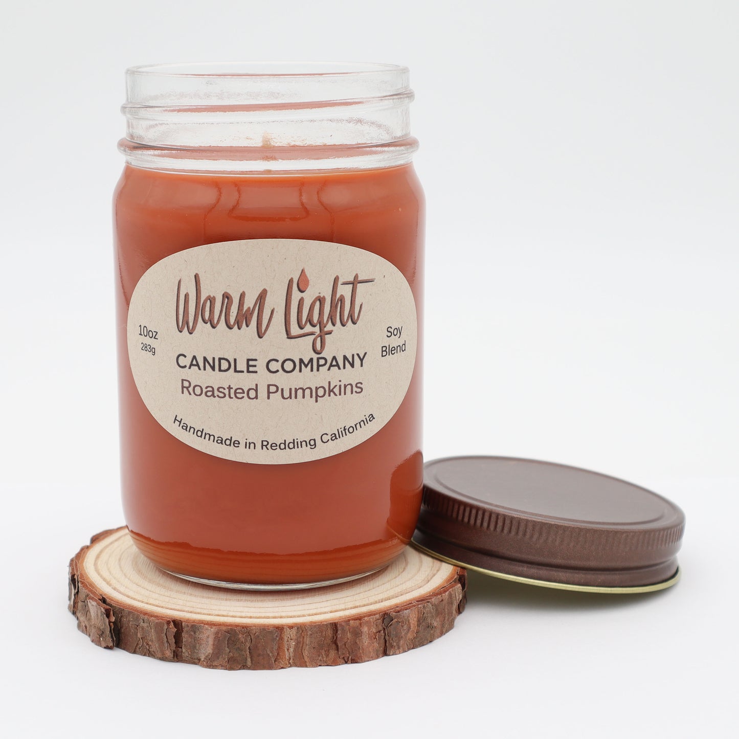 Roasted Pumpkins Candle
