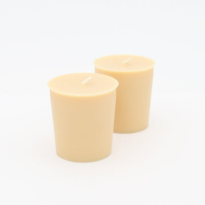 Vanilla Woodland-Votive Candle 4 Pack